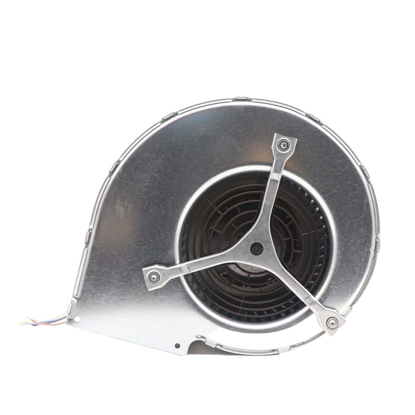 Front view of ebm-papst D2E146-CD51-23 centrifugal fan