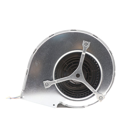 Front view of ebm-papst D2E146-CD51-23 centrifugal fan