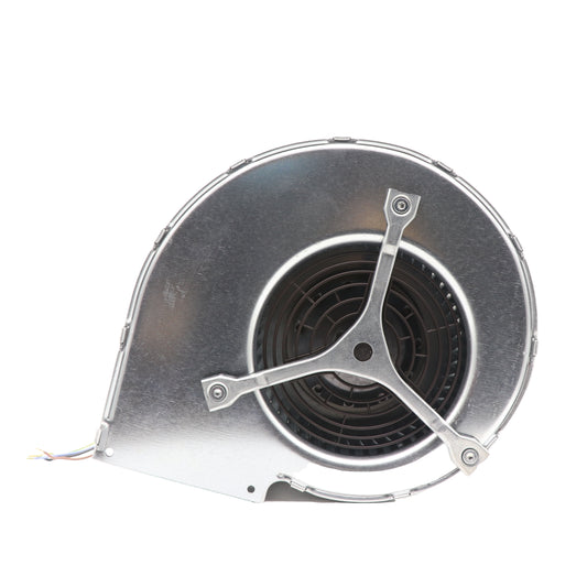 Front view of ebm-papst D2E146-CD51-23 centrifugal fan