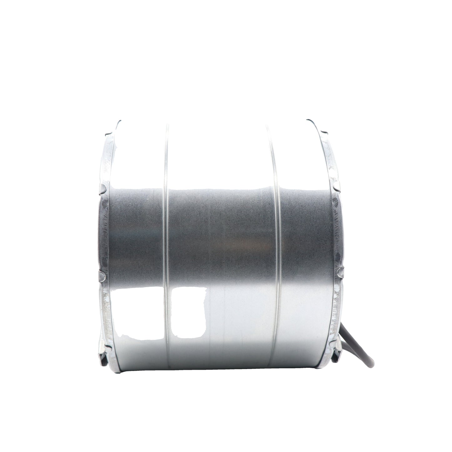 Side view of ebm-papst D2E146-CD51-23 centrifugal fan