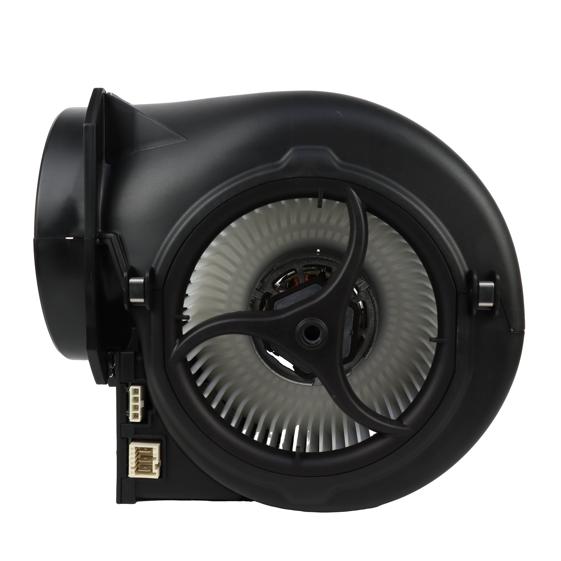Front view of ebm-papst D3G146-HQ13-34 centrifugal fan
