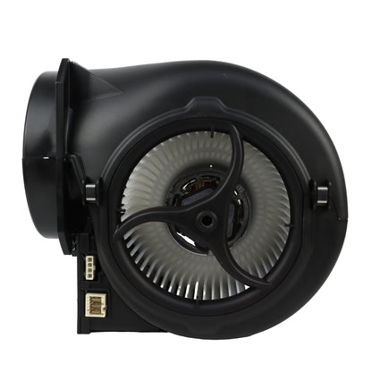 Front view of ebm-papst D3G146-HQ13-34 centrifugal fan