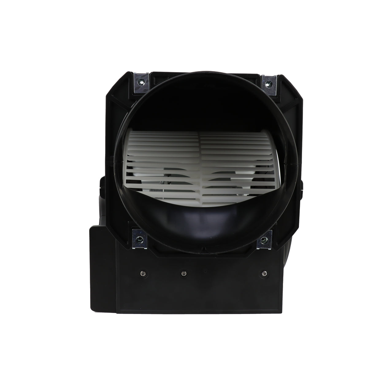 Back view of ebm-papst D3G146-HQ13-34 centrifugal fan
