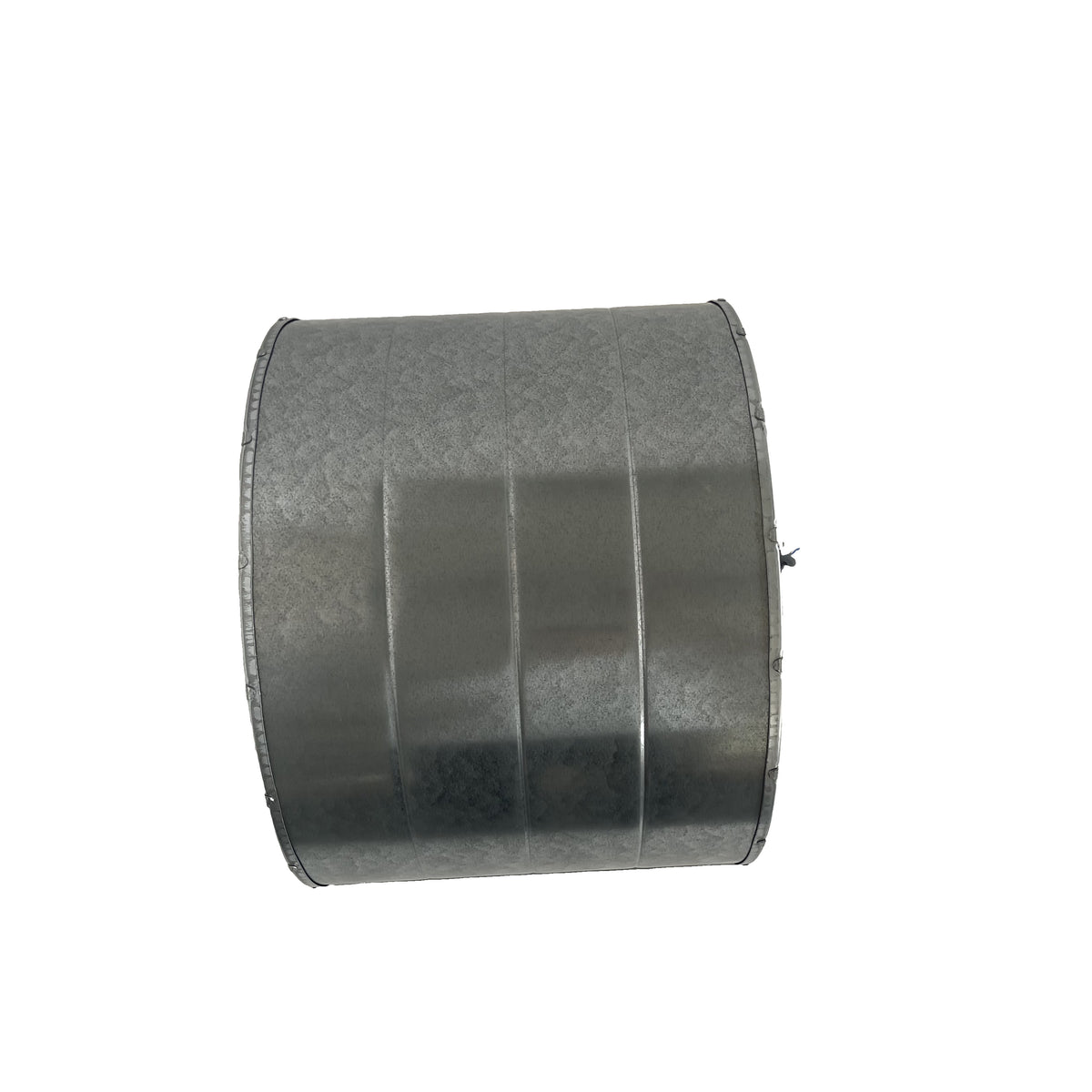 Side view of ebm-papst D4D250-CA02-01 centrifugal fan