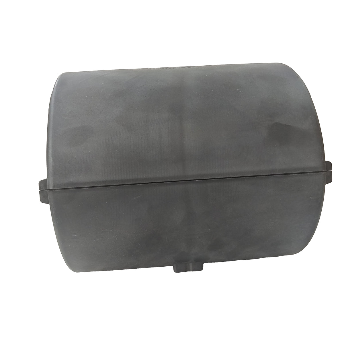 Back view of ebm-papst D4E146-LV19-14 centrifugal fan