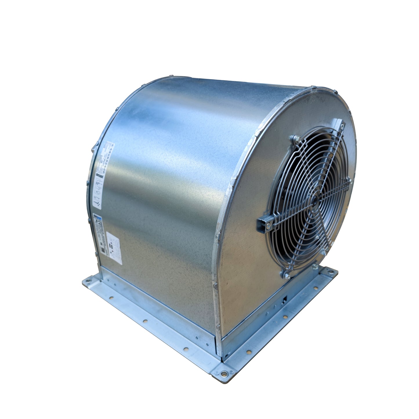 ebmpapst D4E225-CC01-57 Centrifugal Fan 225mm 230V 1210RPM 540W 250Pa