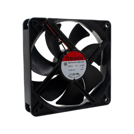 SUNON 24V DC EEC0252B1-000C-A99 Axial Fan 120*120*25mm product image