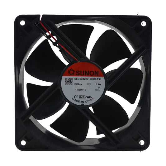 SUNON 24V DC EEC0382B2-000C-A99 Axial Fan 120*120*38mm product image