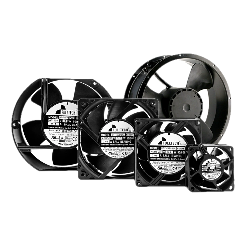 Ex IIC ATEX/IECEx Explosion-Proof Fan for Energy Storage Ventilation