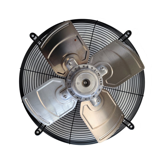 ZIEHL-ABEGG FB050-4EK.4I.V4P Axial Fan 500mm 1~230V 1180RPM 7010m³/h 640W 210Pa