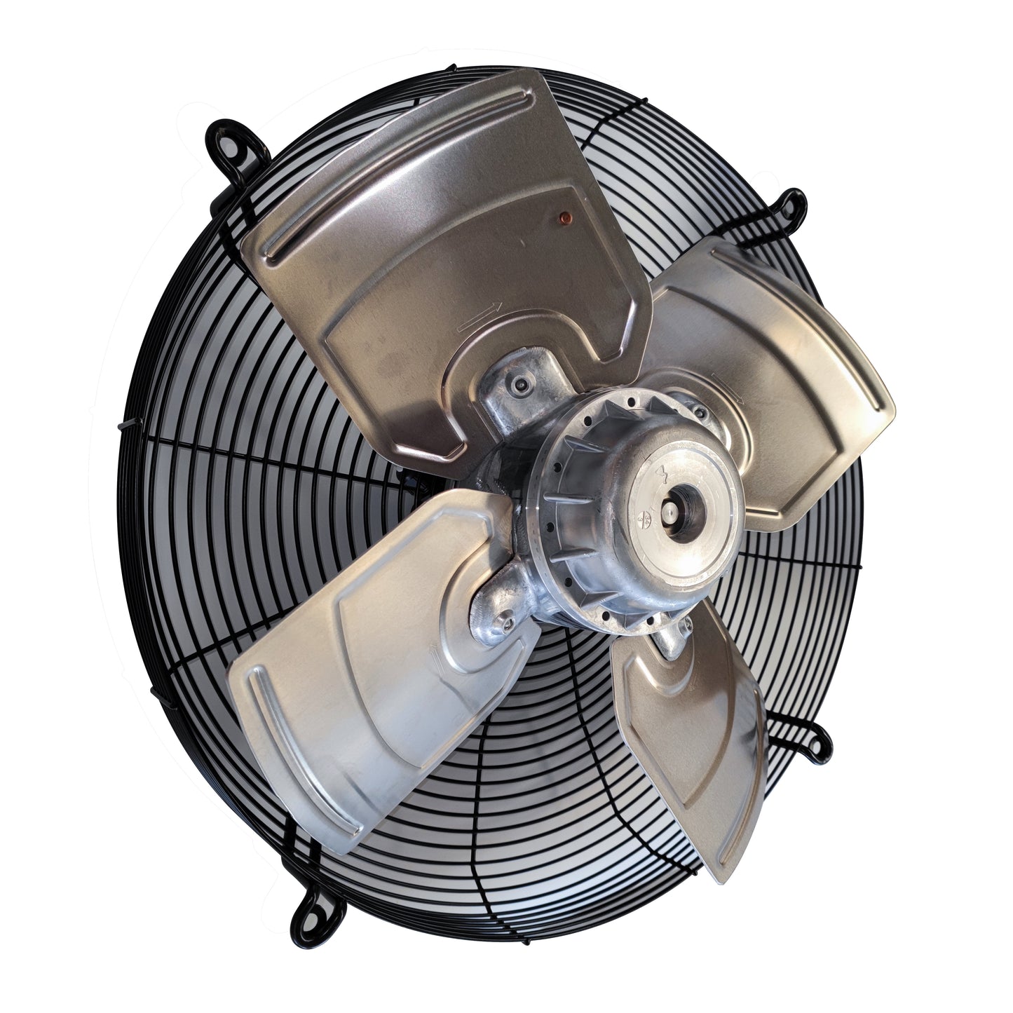 ZIEHL-ABEGG FB050-4EK.4I.V4P Axial Fan 500mm 1~230V 1180RPM 7010m³/h 640W 210Pa