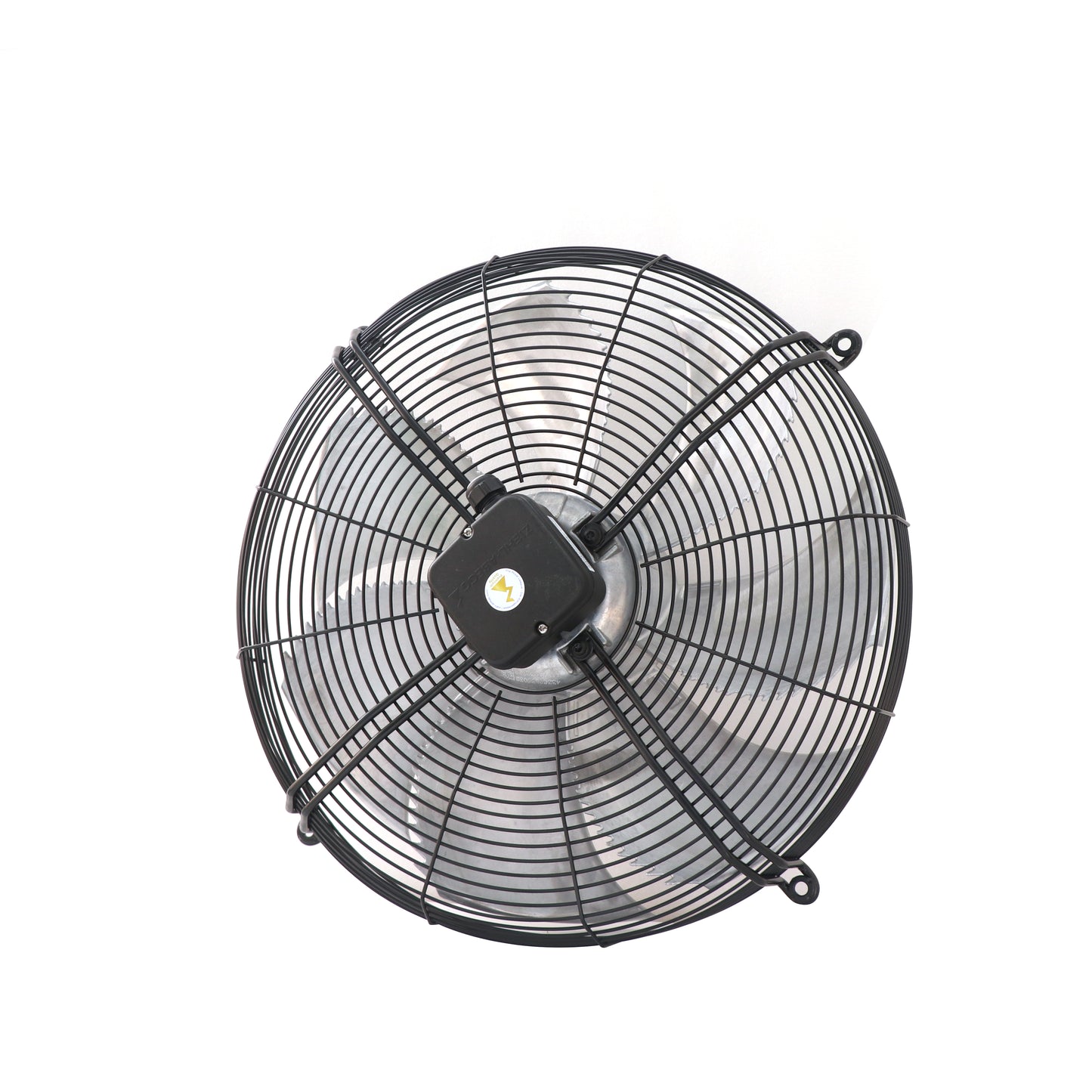 ZIEHL-ABEGG FN050-VDK.4I.V7P1 8200m³/h 840W 3~400V Axial Fan - Industrial Cooling