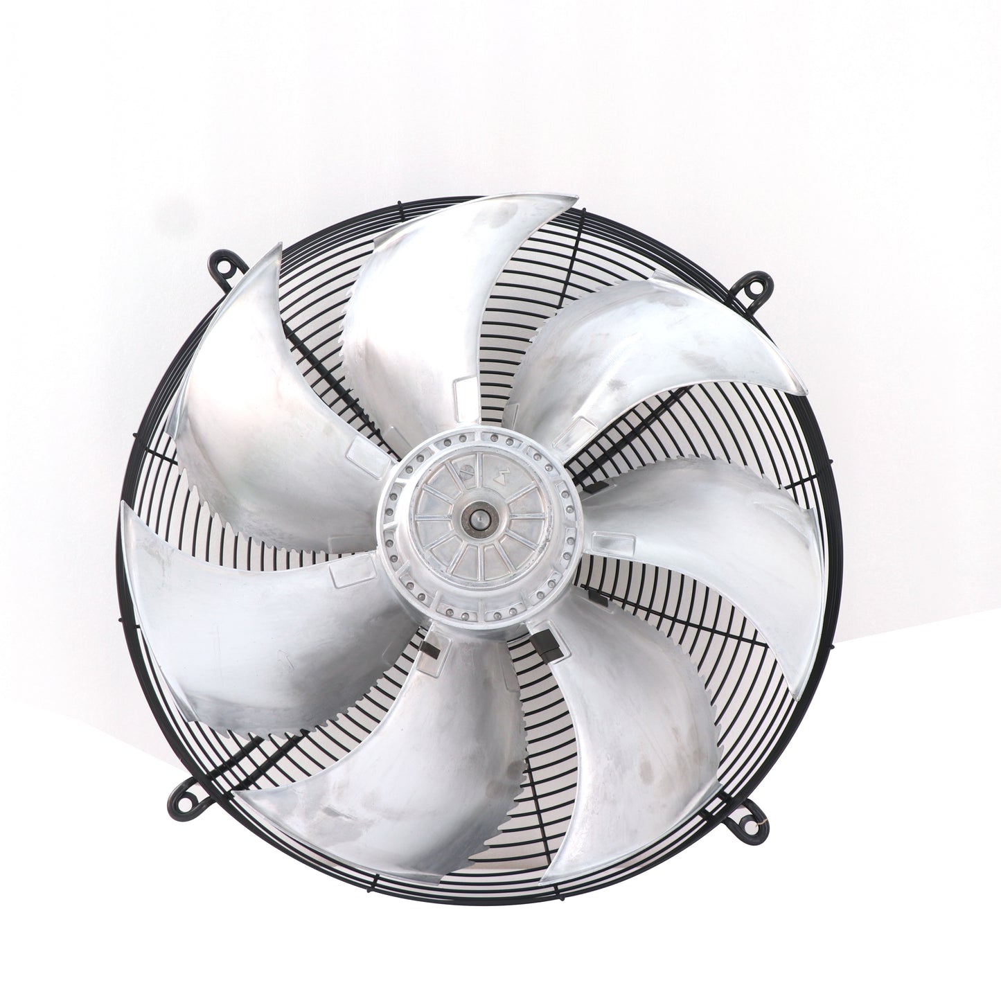ZIEHL-ABEGG FN050-VDK.4I.V7P1 8200m³/h 840W 3~400V Axial Fan - Industrial Cooling