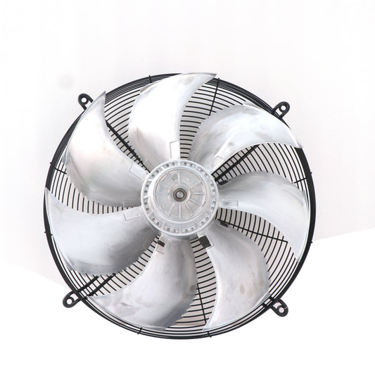 ZIEHL-ABEGG FN050-VDK.4I.V7P1 8200m³/h 840W 3~400V Axial Fan - Industrial Cooling