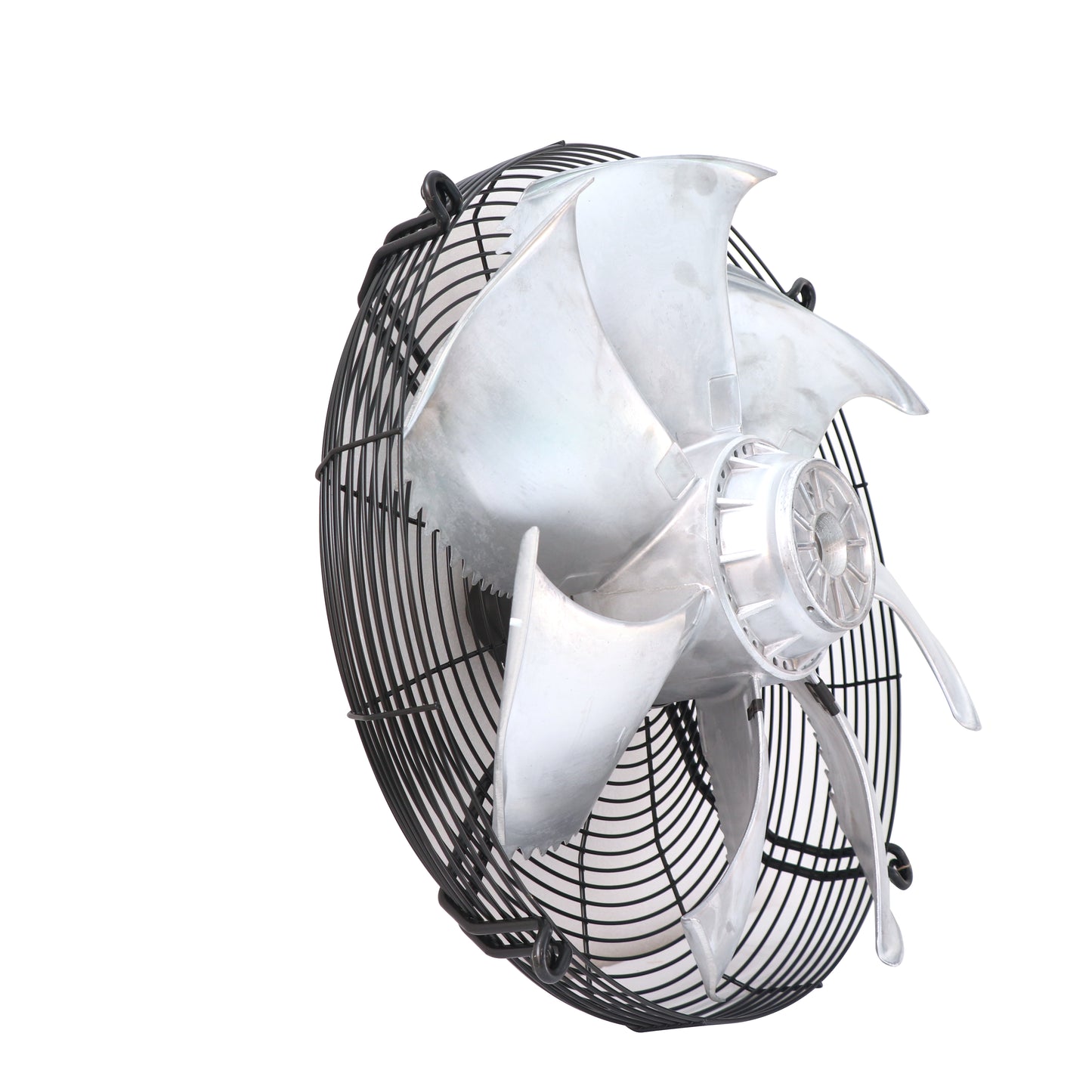 ZIEHL-ABEGG FN050-VDK.4I.V7P1 8200m³/h 840W 3~400V Axial Fan - Industrial Cooling