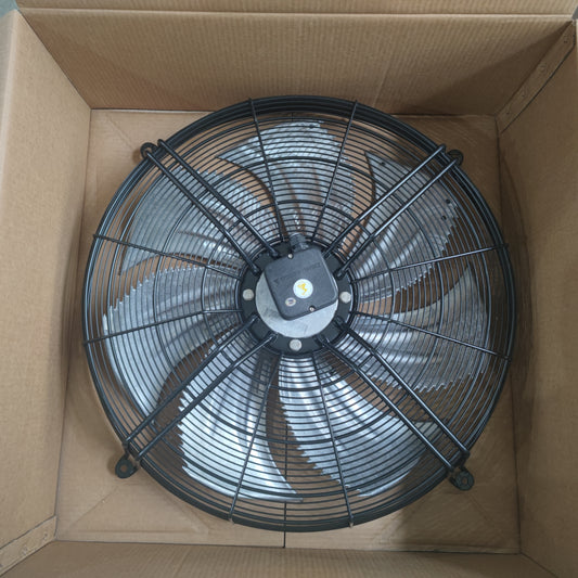 ZIEHL-ABEGG FN071-SDK.6F.V7P1 Axial Fan 710mm 400V 900RPM 940W