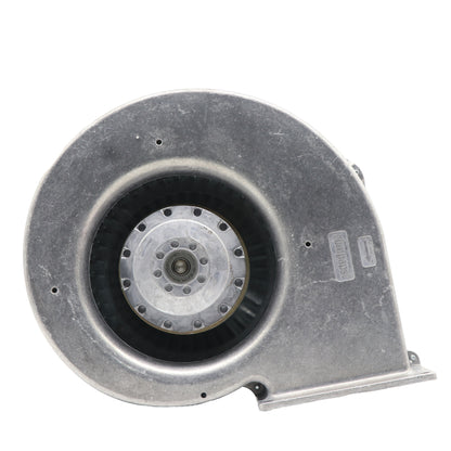 Front view of ebm-papst G2D160-AF02-09 centrifugal fan