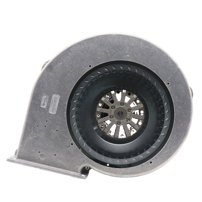 Front view of ebm-papst G2D180-BD18-11 centrifugal fan