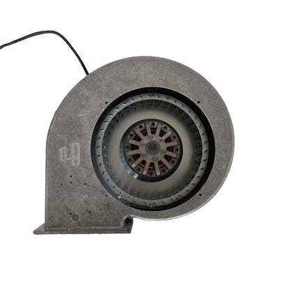 Front view of ebm-papst G2D180-BD18-13 centrifugal fan