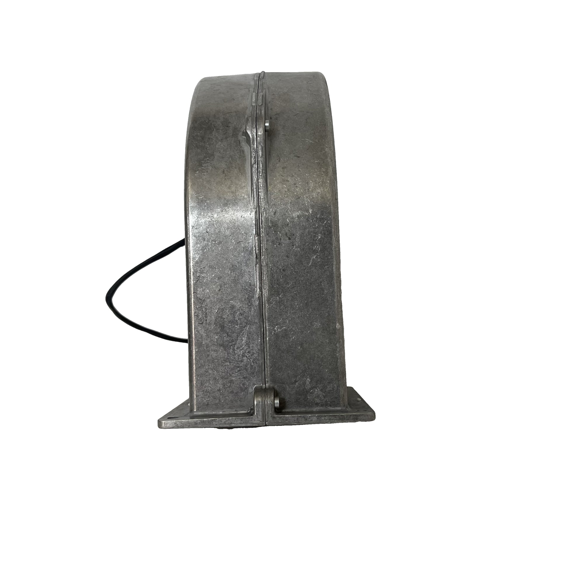 Side view of ebm-papst G2D180-BD18-13 centrifugal fan