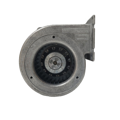 Front view of ebm-papst G2E085-AA01-01 centrifugal fan