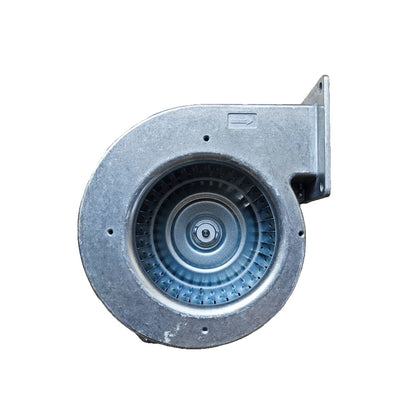 Front view of ebm-papst G2E120-DD70-12 centrifugal fan