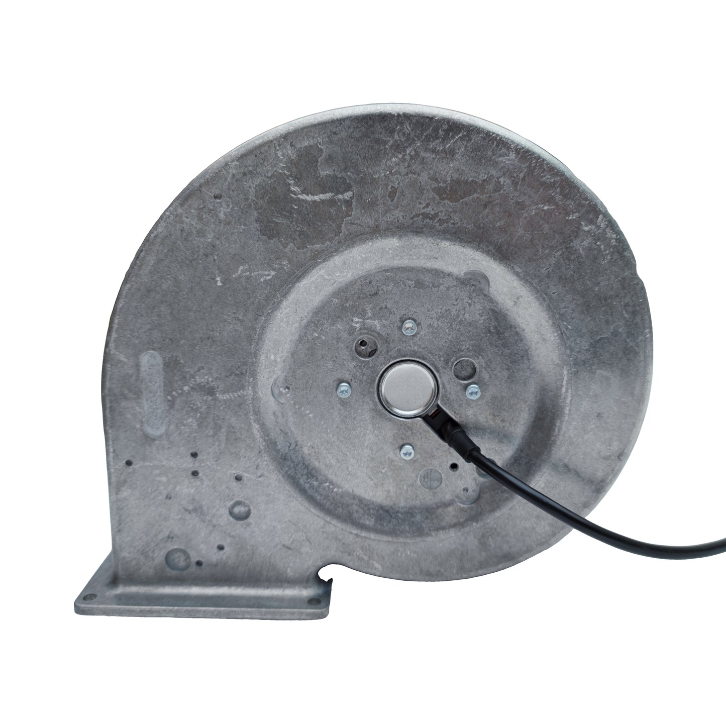 Back view of ebm-papst G2E140-AL40-01 centrifugal fan