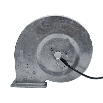 Back view of ebm-papst G2E140-AL40-01 centrifugal fan