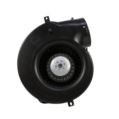 Front view of ebm-papst G2E140-NS38-01 centrifugal fan