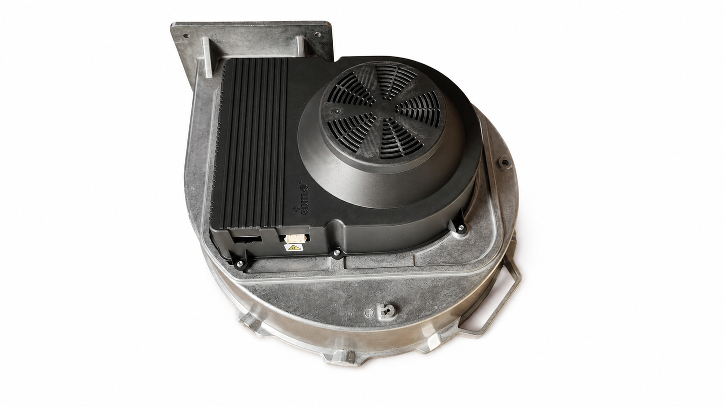 G3G250-GN17-01 5005RPM Centrifugal Fan by ebm-papst