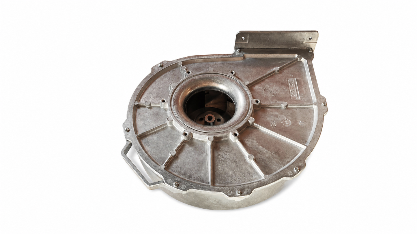 G3G250-GN17-01 5005RPM Centrifugal Fan by ebm-papst