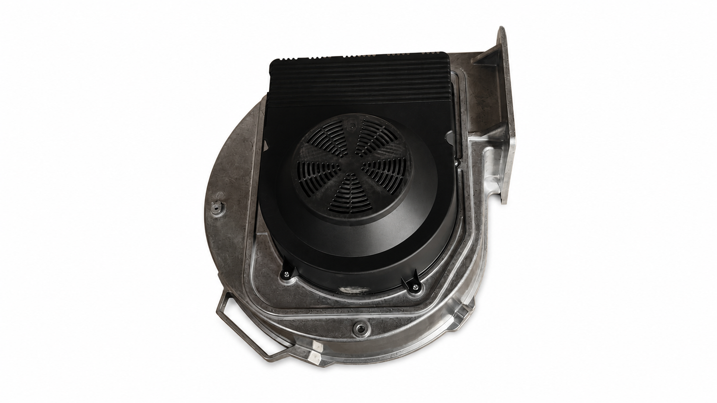 G3G250-GN17-01 5005RPM Centrifugal Fan by ebm-papst