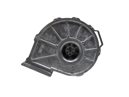 Front view of ebm-papst G3G250-GN44-01 centrifugal fan
