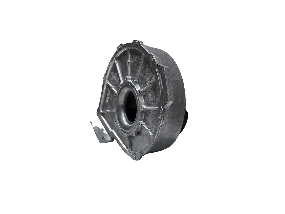 Back view of ebm-papst G3G250-GN44-01 centrifugal fan
