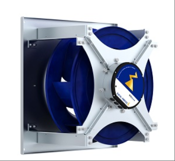 ZIEHL-ABEGG GR50C-ZIK.GL.CR Frame-Mounted Centrifugal Fan