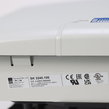 K2S165-AA75-06 Industrial Fan 230V 2150RPM 35W