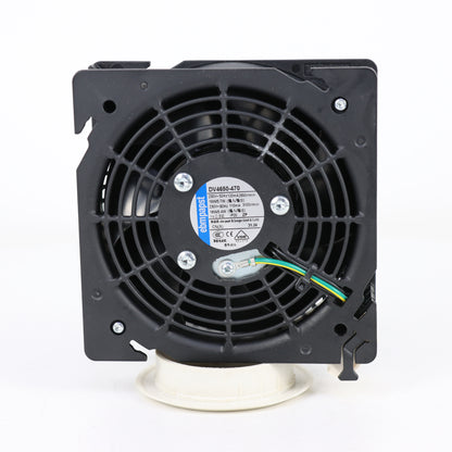 ebm-papst DV4650-470 AC Axial Fan for Industrial Cooling