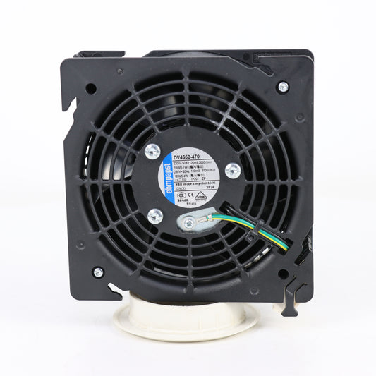 ebm-papst DV4650-470 AC Axial Fan for Industrial Cooling