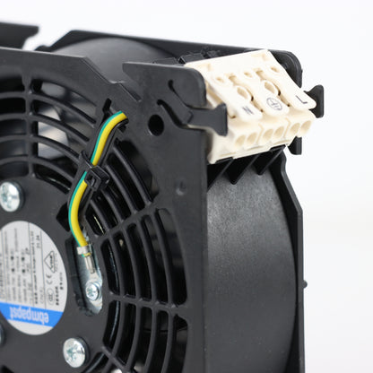 ebm-papst DV4650-470 AC Axial Fan for Industrial Cooling