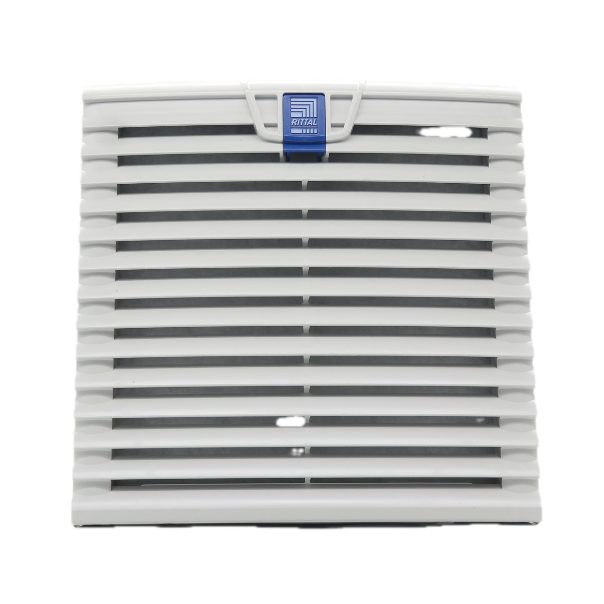 Front view of ebm-papst K1G165-AA01-05 axial fan