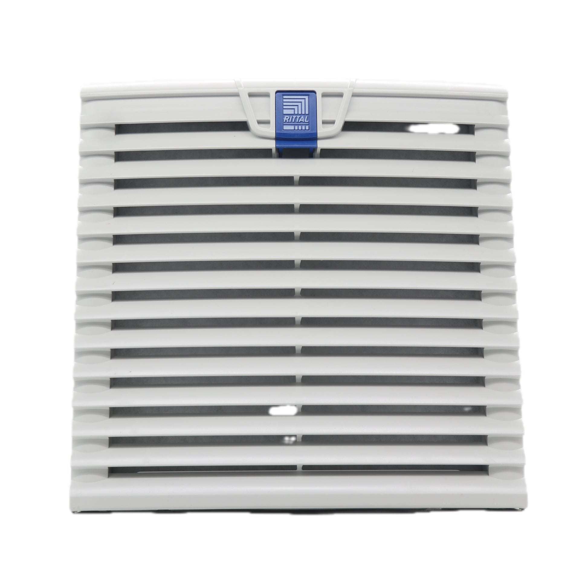 Front view of ebm-papst K1G165-AA01-05 axial fan