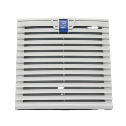 Front view of ebm-papst K1G165-AA01-05 axial fan