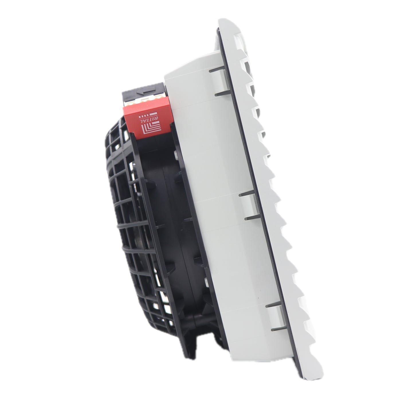 Side view of ebm-papst K1G165-AA01-05 axial fan