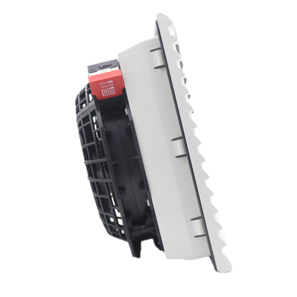 Side view of ebm-papst K1G165-AA01-05 axial fan