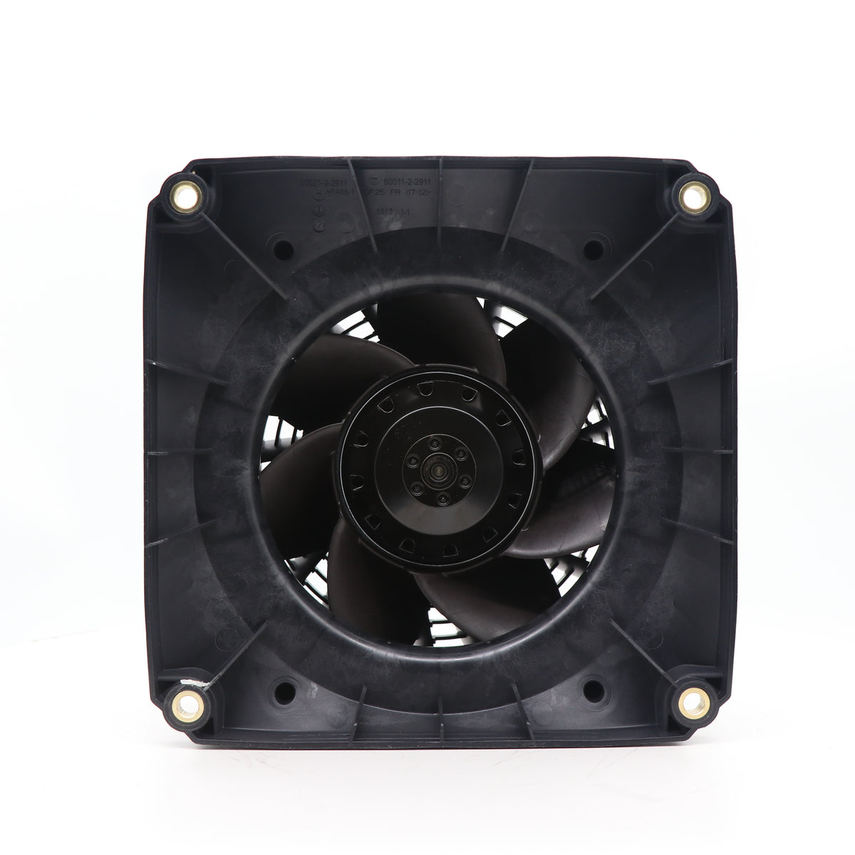 ebm-papst Industrial Fan K2D200-AB24-05 2700RPM