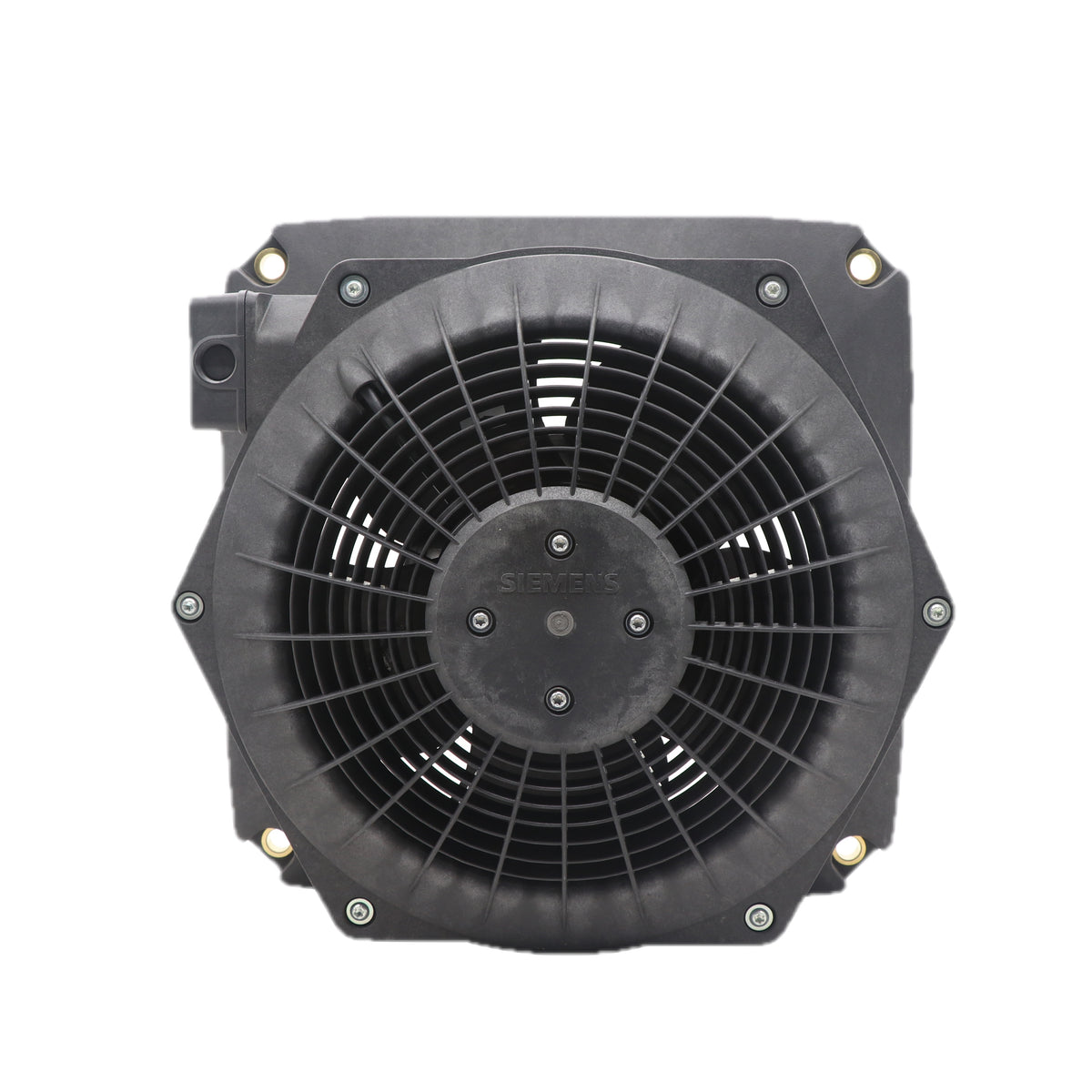 Back view of ebm-papst K2D250-AB32-06 industrial fan