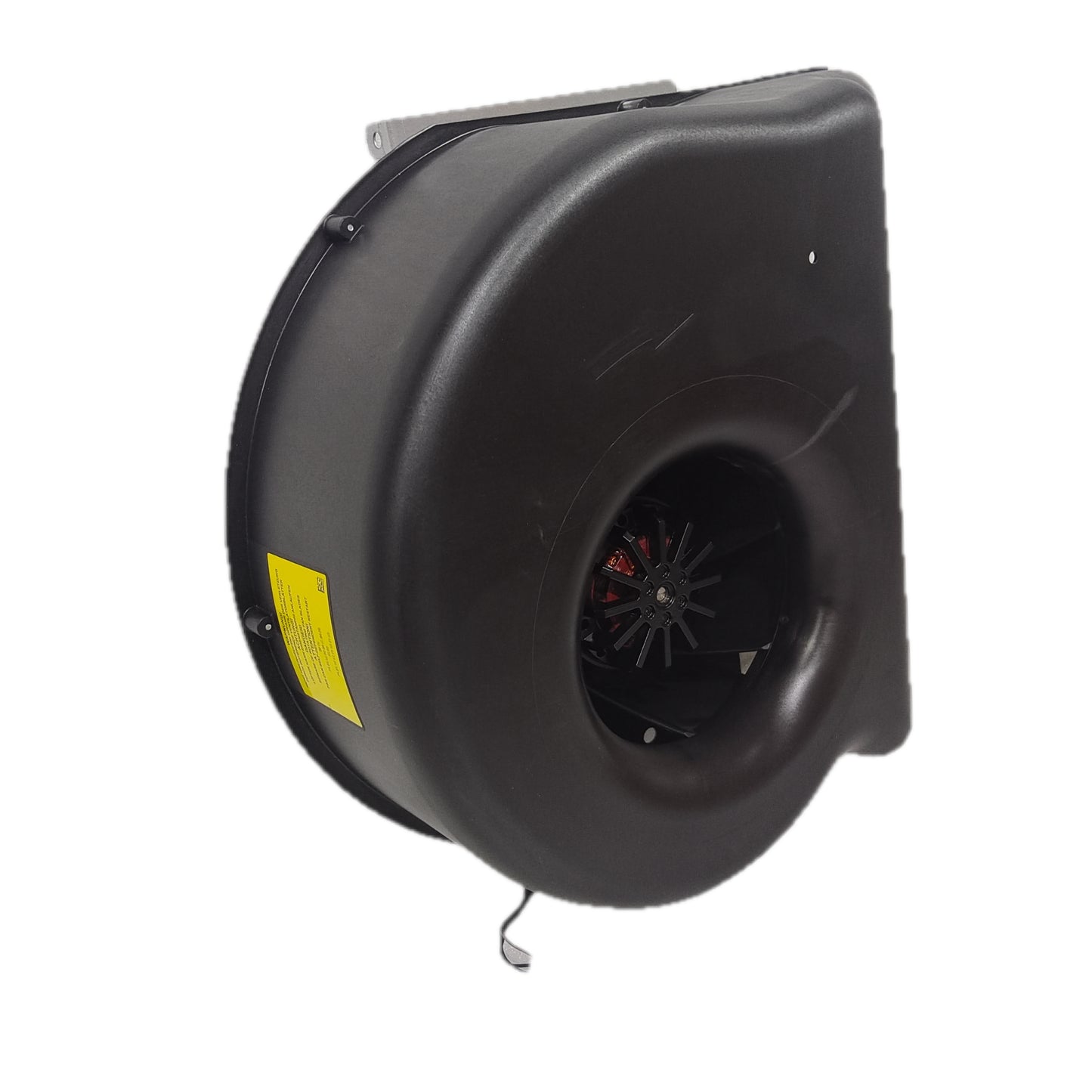 Front view of ebm-papst K2E225-AA26-09 centrifugal fan