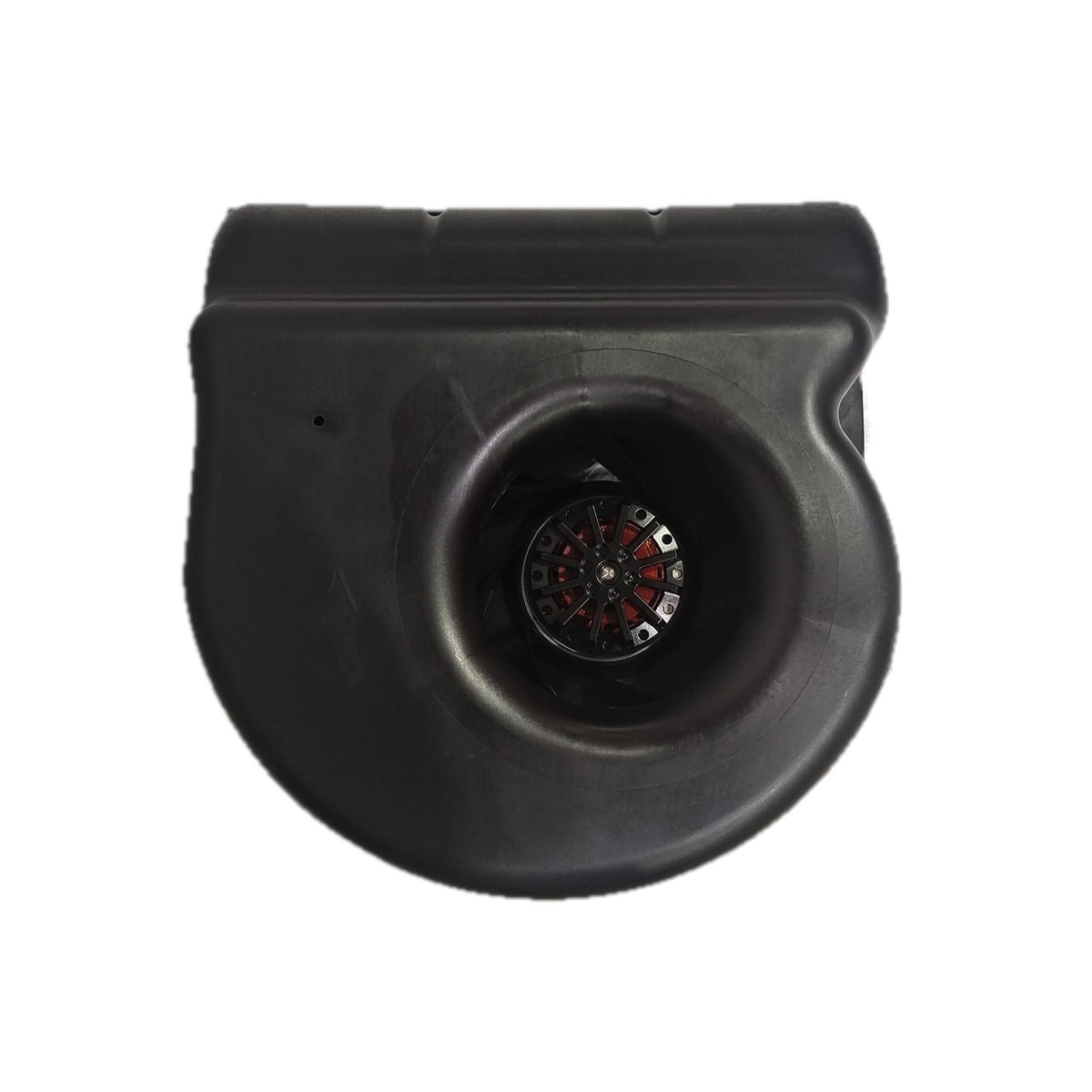 Back view of ebm-papst K2E225-AA26-09 centrifugal fan