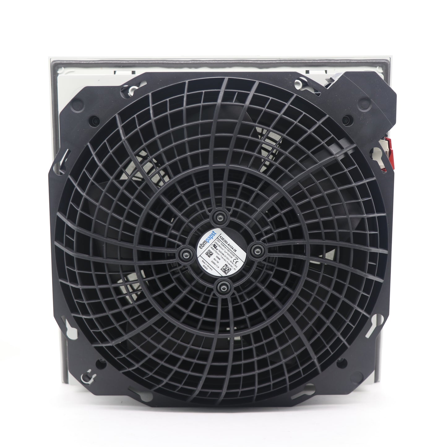 ebm-papst K2E250-AH34-06 AC Centrifugal Fan 230VAC 250mm 50Hz Single Inlet
