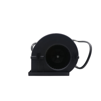 Front view of ebm-papst K3G097-AS82-82 centrifugal fan